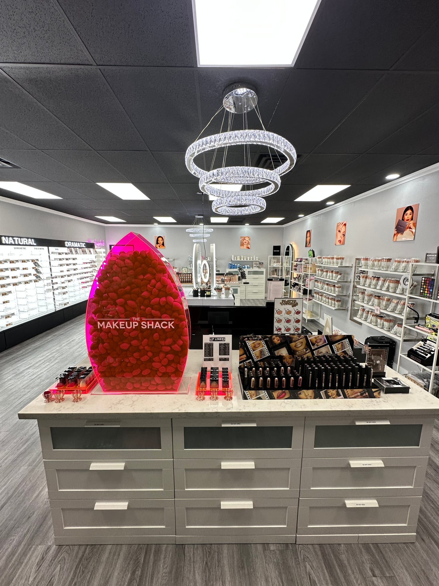 Turn Key Cosmetic Beauty Store